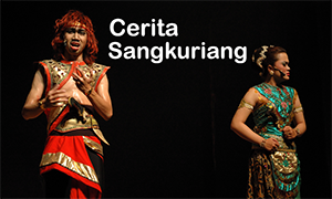 Contoh Cerita Rakyat Sangkuriang dalam Bahasa Inggris dan Artinya