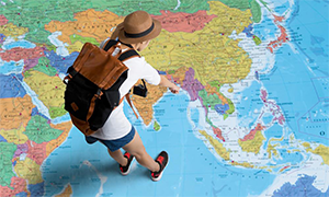 Tips Bagi Anda Yang Bepergian Ke Luar Negeri Tapi Belum Menguasai Bahasa Inggris