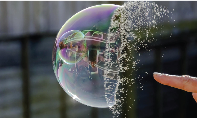 Bubble Burst