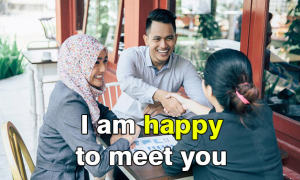 Perbedaan dan Cara Menggunakan Kata Happy, Happiness dan Happily dalam Bahasa Inggris
