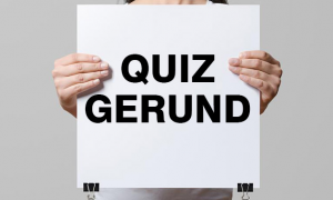 Contoh Soal Penggunaan Gerund dalam Bahasa Inggris
