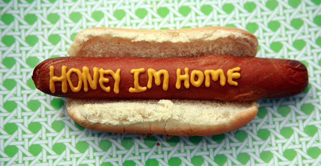 hot dog