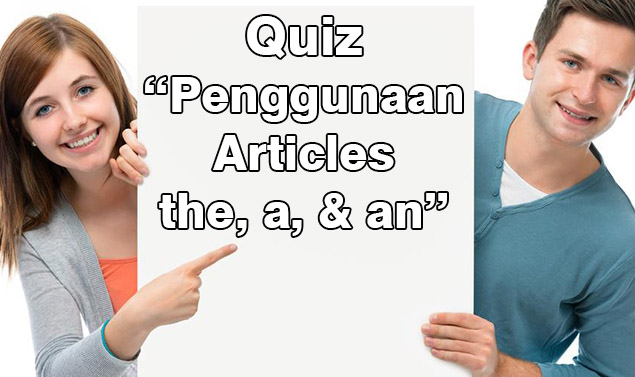 Quiz Articles