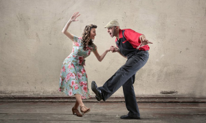 Berbagai Arti dan Sinonim dari Kata Kerja ”Dance” dalam Bahasa Inggris