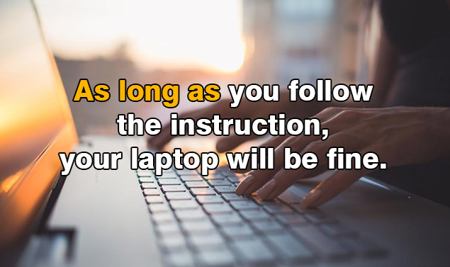 laptop