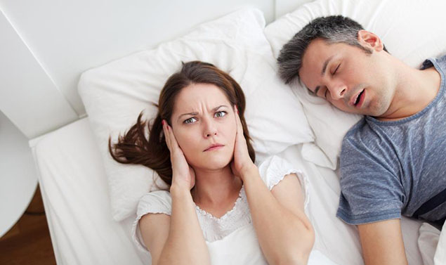Contoh penggunaan Verb Disturb dalam sebuah kalimat terganggu
