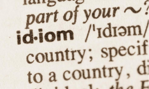50 Kumpulan Idiom yang Populer dalam Bahasa Inggris dan Artinya