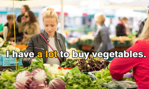 Pengertian dan Perbedaan ”A Lot, Lost of, A Lot of” dan Contoh dalam Kalimat Bahasa Inggris