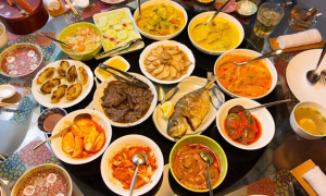Nama-nama Masakan Indonesia dalam Bahasa Inggris