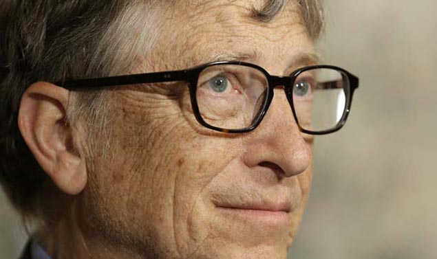Bill Gates Bill Gates