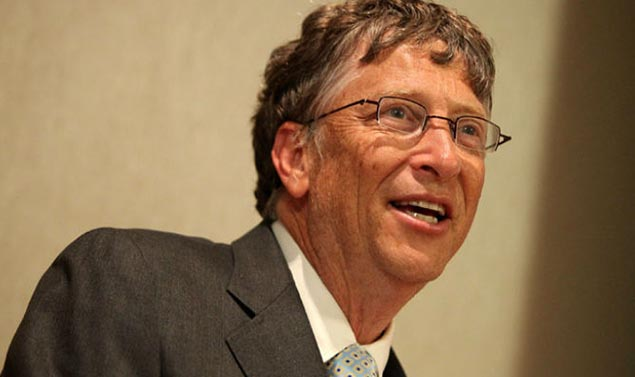 Bill Gates Bill Gates
