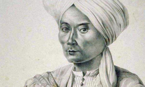 Biografi Singkat Pahlawan  Diponegoro dalam Bahasa Inggris beserta Artinya