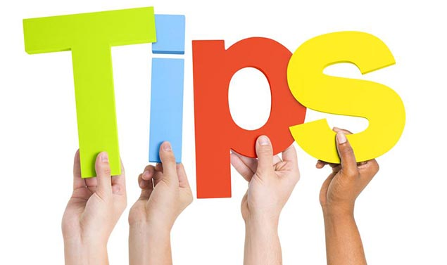 tips