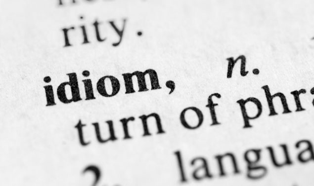 Idiom