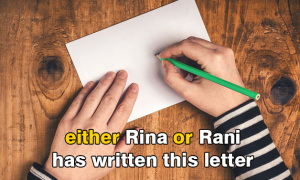 Cara Menggunakan Kata Konjungsi Either-Or dalam Bahasa Inggris