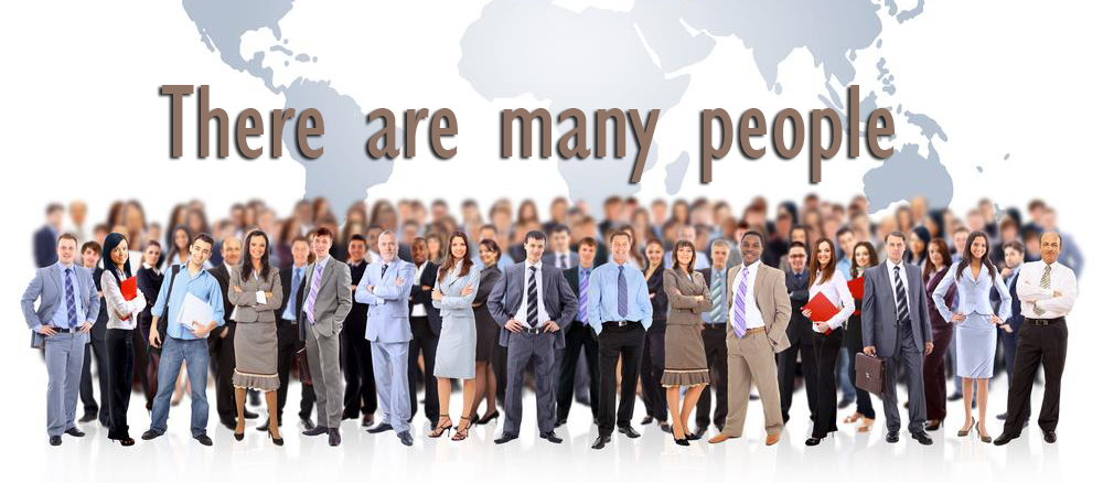 people