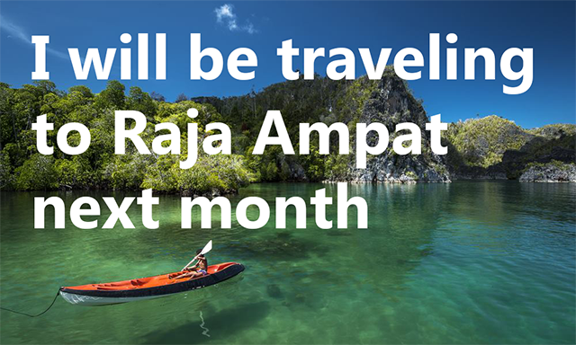 Raja ampat